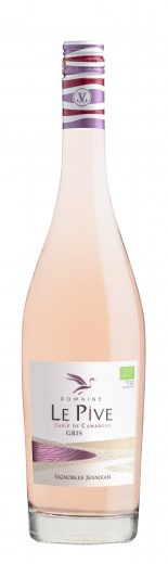 FM - Domaine Le Pive Rosé 75cl screw - bottle